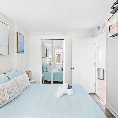 Direct Ocean Front 3Br 3Ba Beach Front マートルビーチ エクステリア 写真