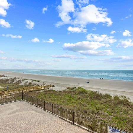 Direct Ocean Front 3Br 3Ba Beach Front マートルビーチ エクステリア 写真