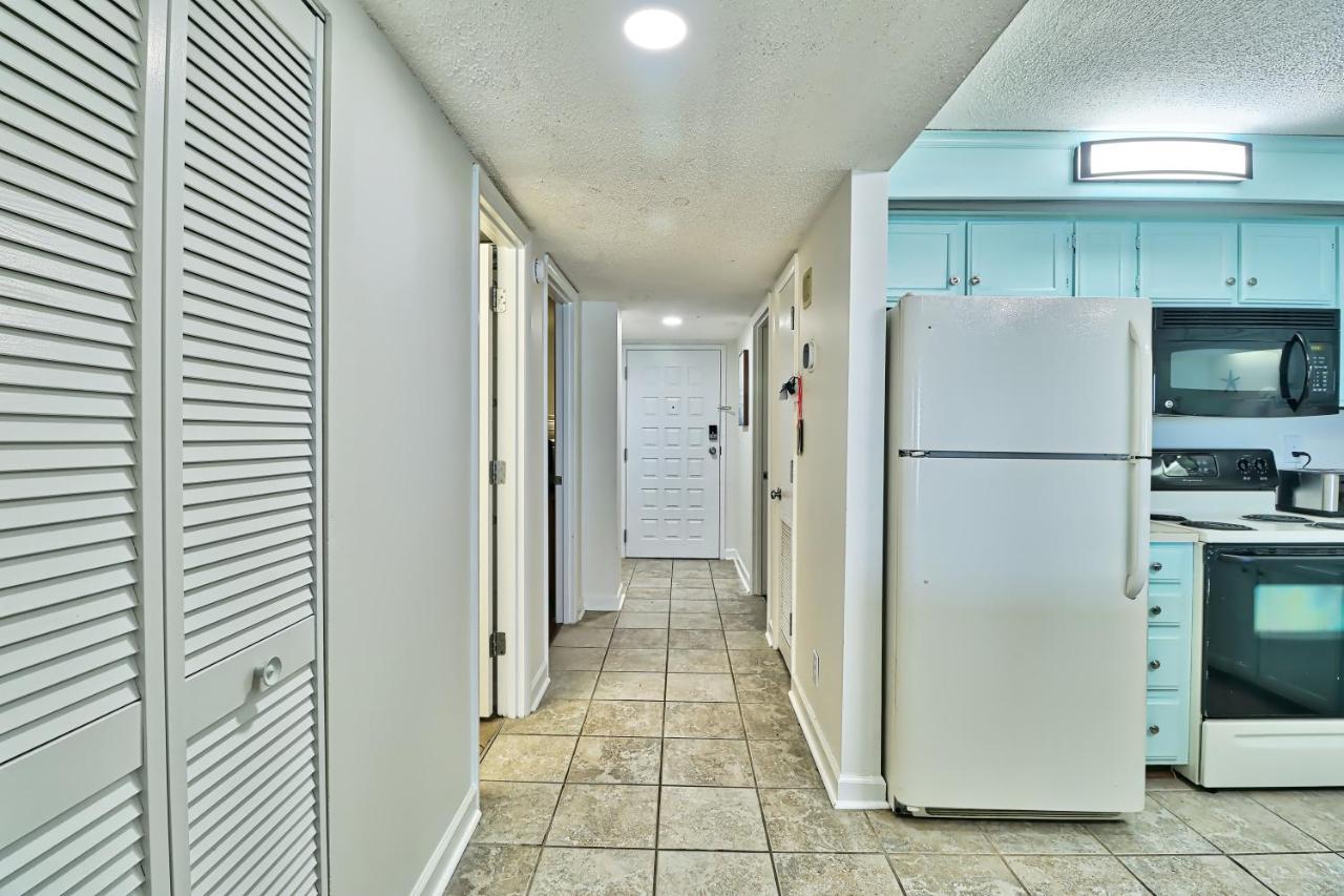Direct Ocean Front 3Br 3Ba Beach Front マートルビーチ エクステリア 写真