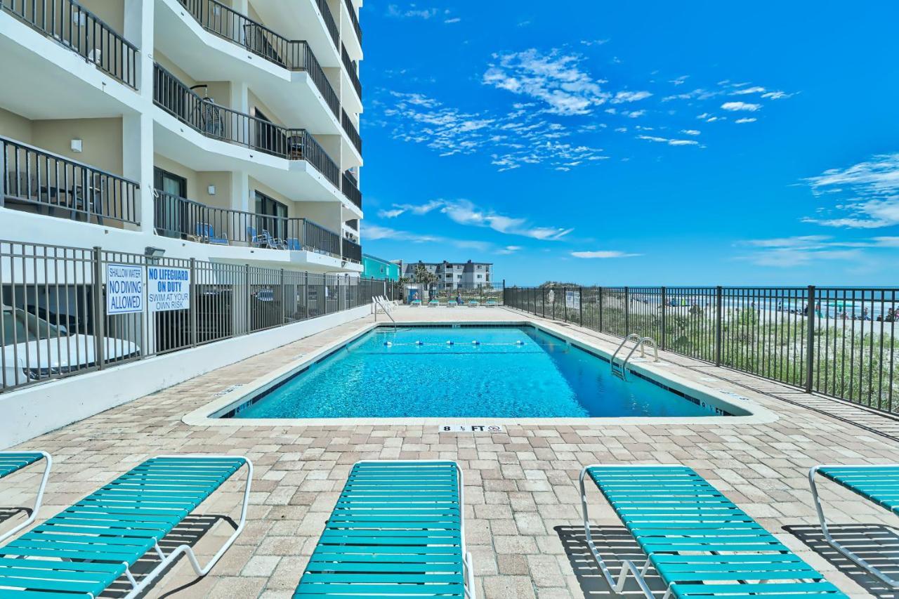 Direct Ocean Front 3Br 3Ba Beach Front マートルビーチ エクステリア 写真