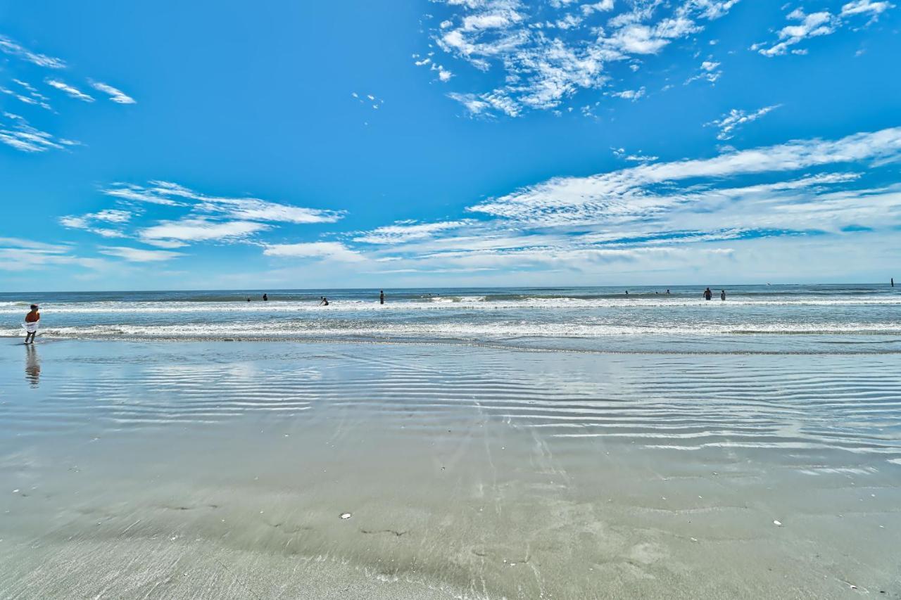 Direct Ocean Front 3Br 3Ba Beach Front マートルビーチ エクステリア 写真
