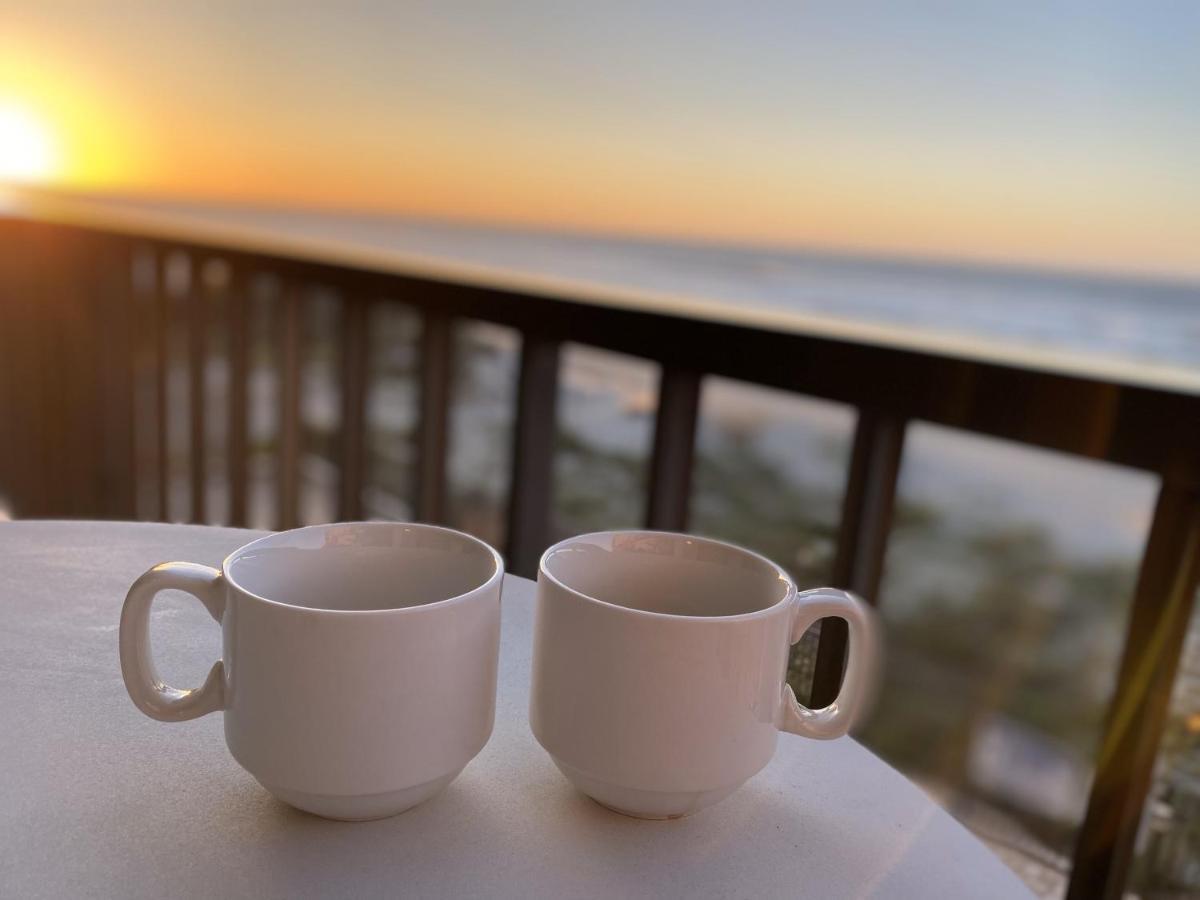 Direct Ocean Front 3Br 3Ba Beach Front マートルビーチ エクステリア 写真