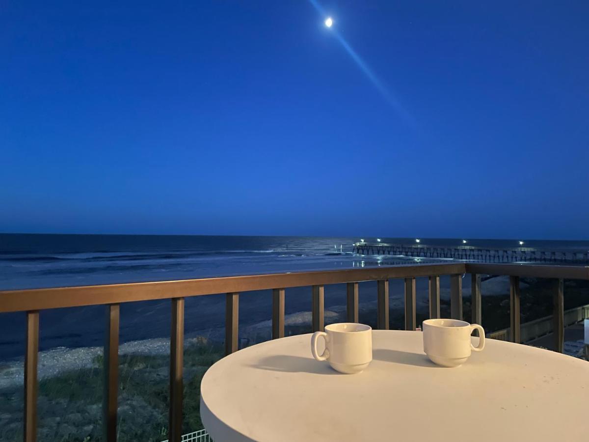 Direct Ocean Front 3Br 3Ba Beach Front マートルビーチ エクステリア 写真