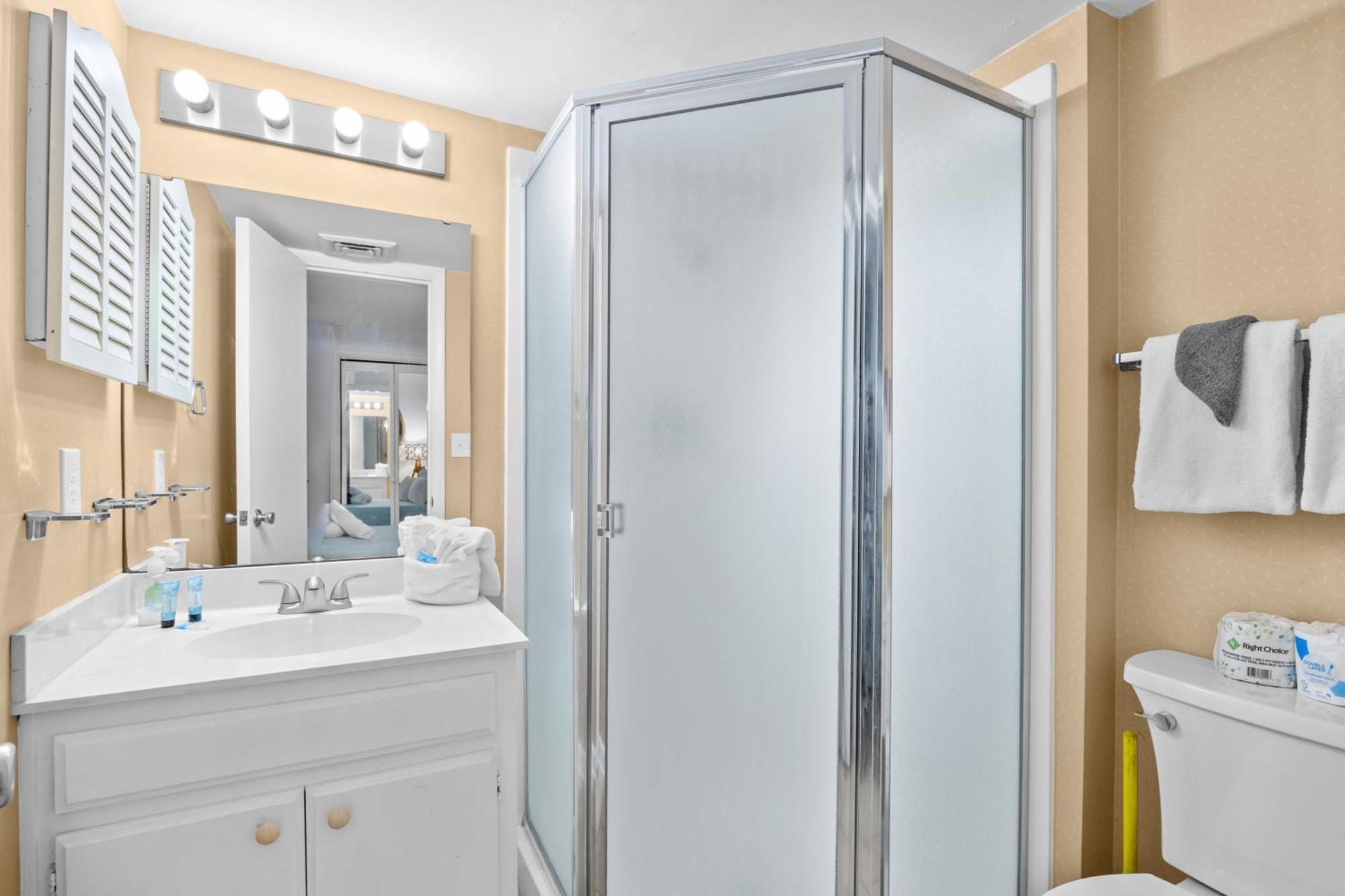 Direct Ocean Front 3Br 3Ba Beach Front マートルビーチ エクステリア 写真