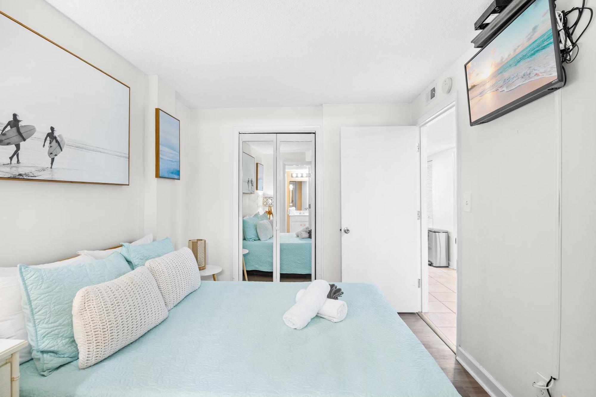 Direct Ocean Front 3Br 3Ba Beach Front マートルビーチ エクステリア 写真
