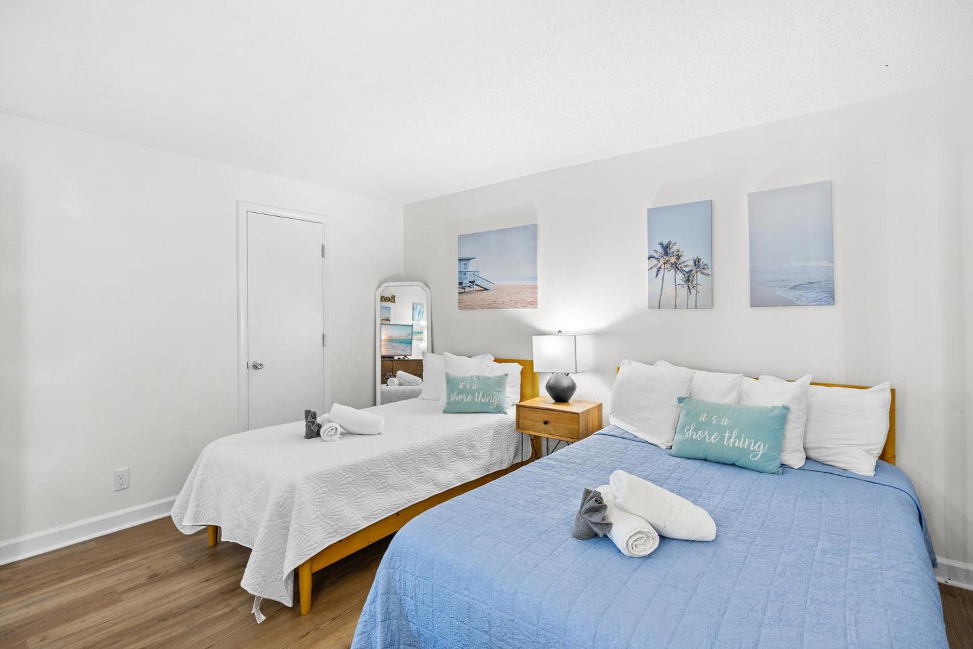 Direct Ocean Front 3Br 3Ba Beach Front マートルビーチ エクステリア 写真