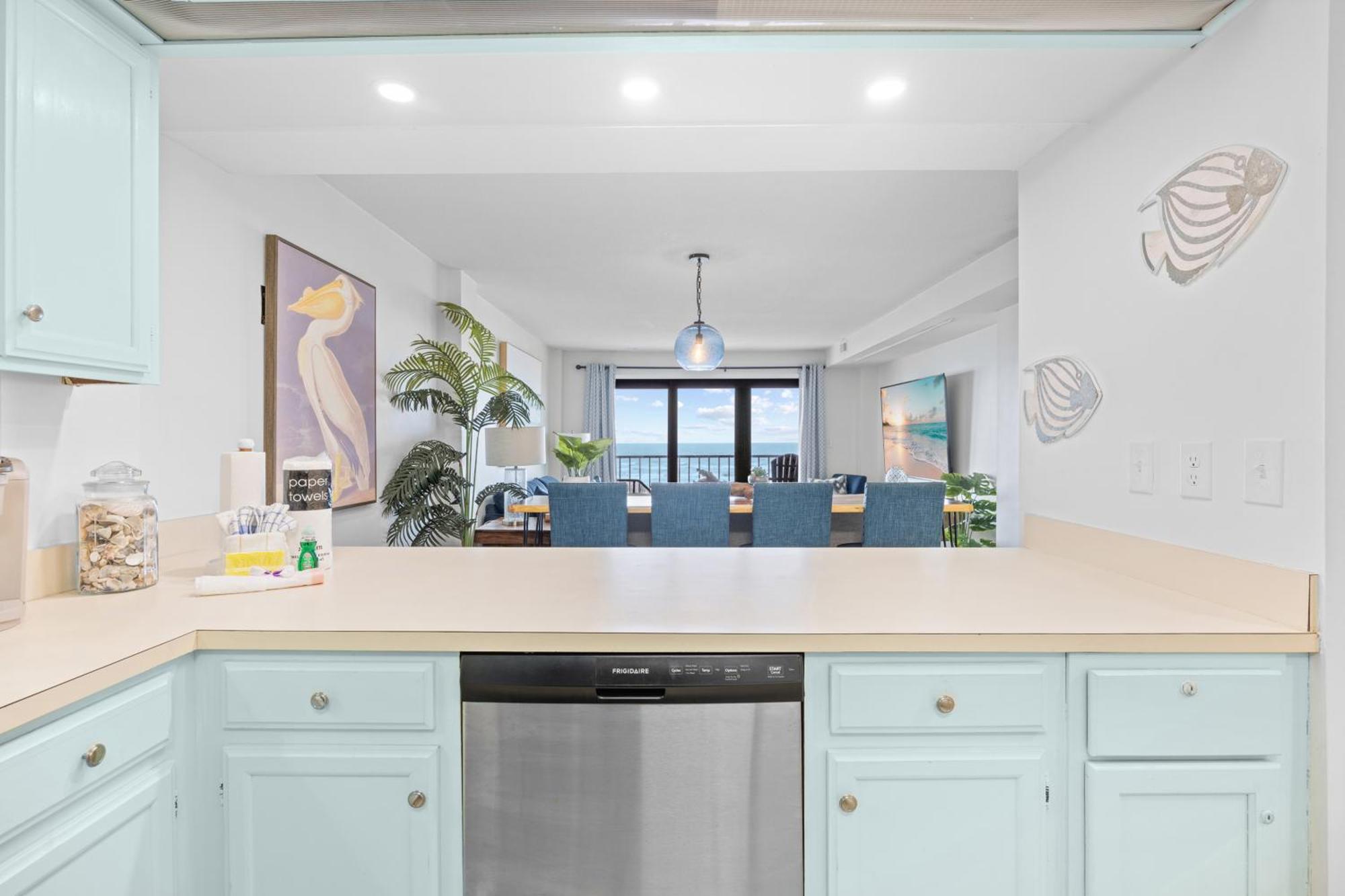 Direct Ocean Front 3Br 3Ba Beach Front マートルビーチ エクステリア 写真