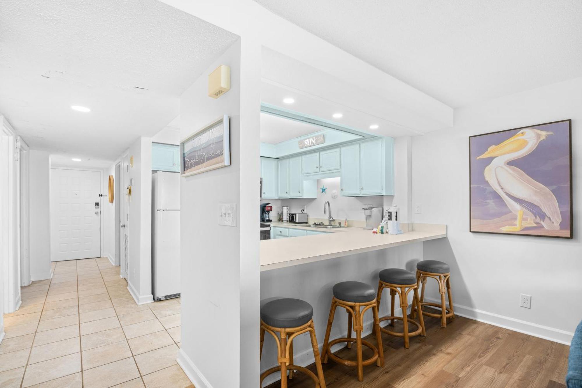 Direct Ocean Front 3Br 3Ba Beach Front マートルビーチ エクステリア 写真