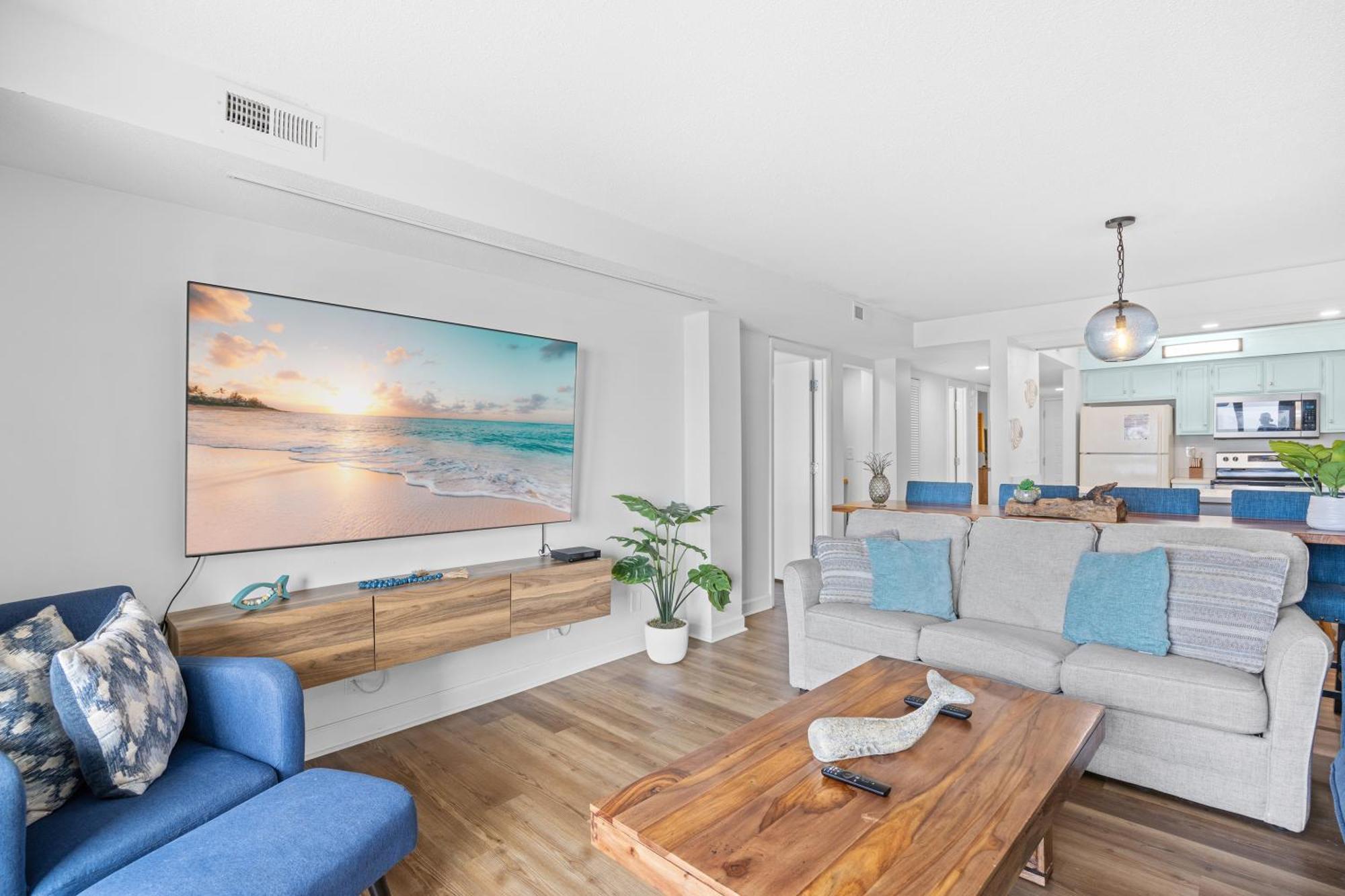 Direct Ocean Front 3Br 3Ba Beach Front マートルビーチ エクステリア 写真