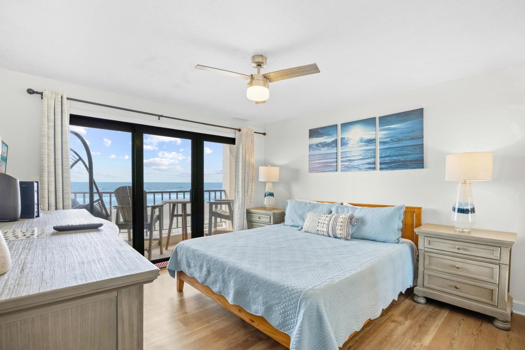 Direct Ocean Front 3Br 3Ba Beach Front マートルビーチ エクステリア 写真